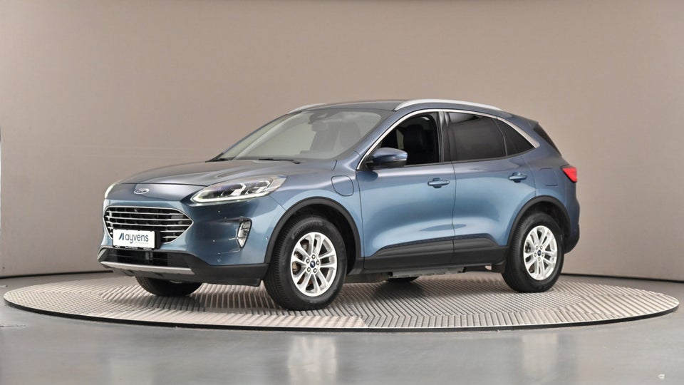 Ford Kuga 2,5 PHEV Titanium X CVT 5d