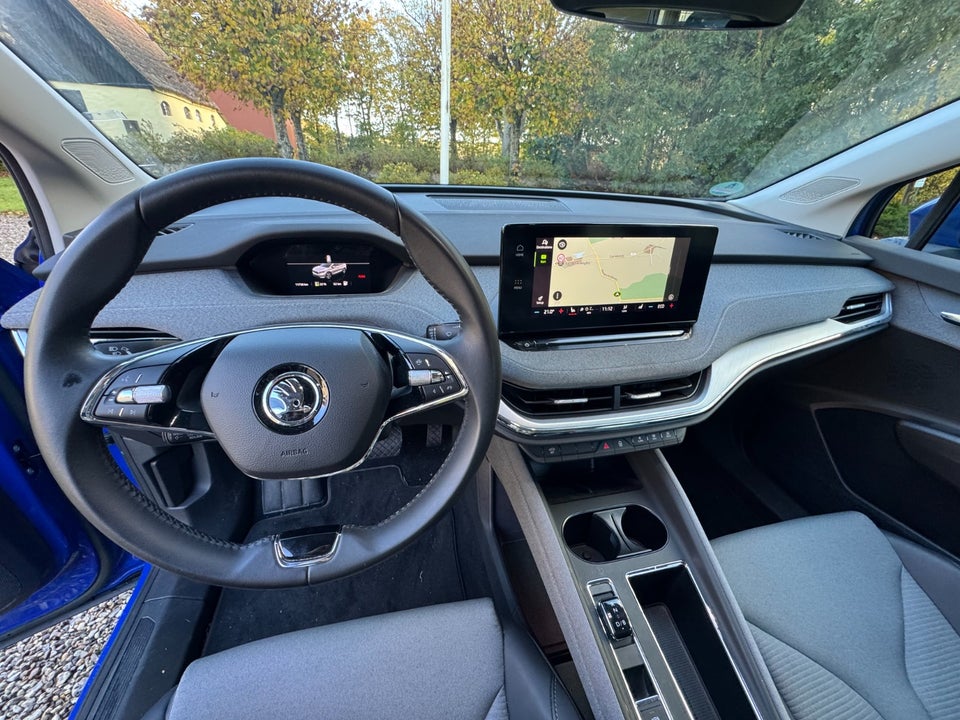 Skoda Enyaq 60 iV Loft 5d