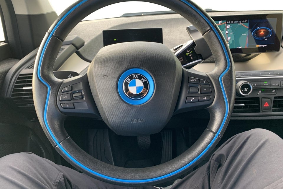 BMW i3 Charged Professional 5d