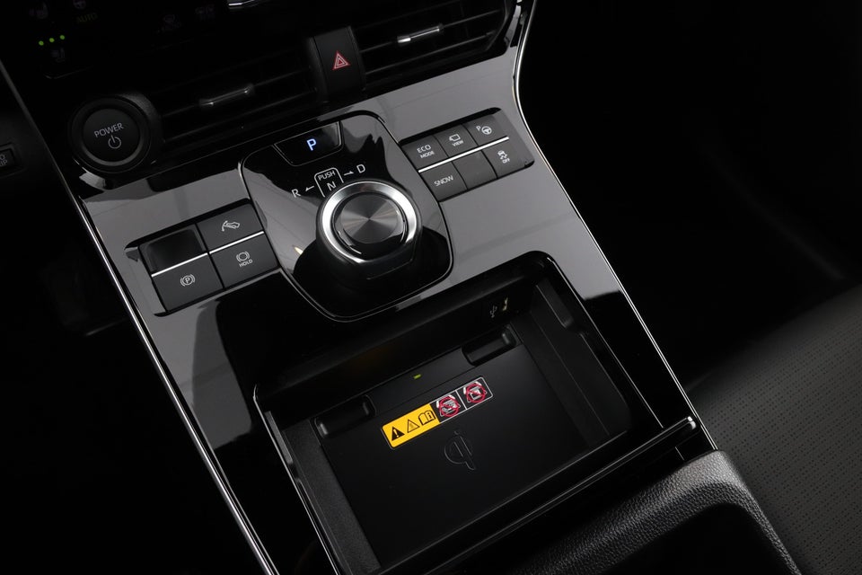 Toyota bZ4X Executive 5d