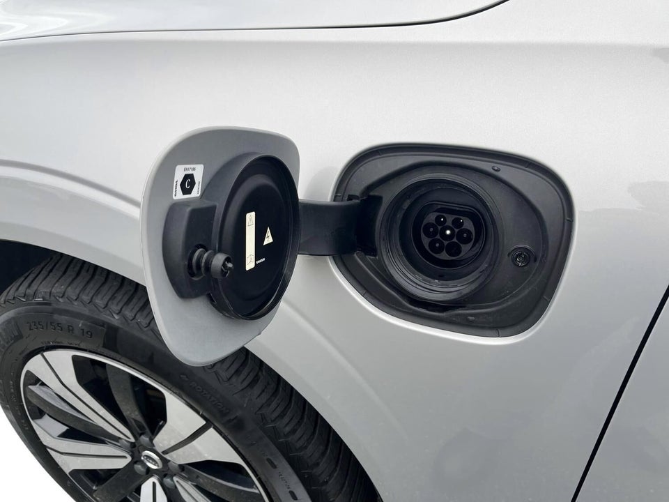 Volvo XC60 2,0 T6 ReCharge Plus Bright aut. AWD 5d