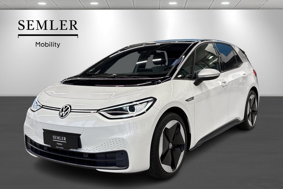 VW ID.3 58 1ST Pro Performance Max 5d