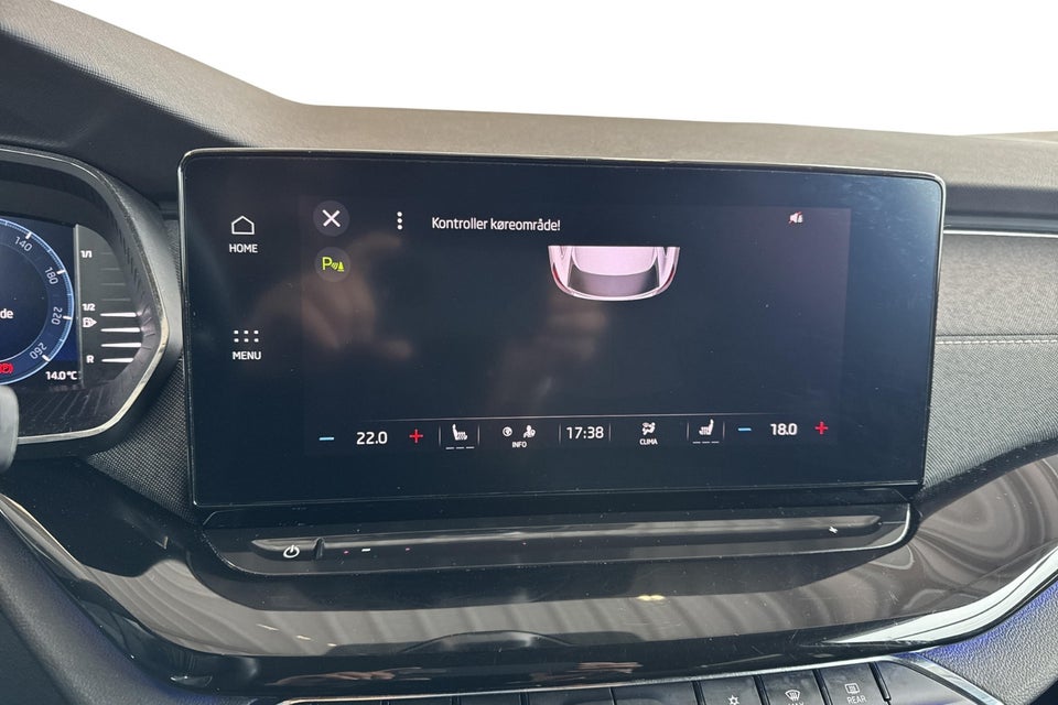 Skoda Octavia 1,5 eTSi 150 Style Combi DSG 5d