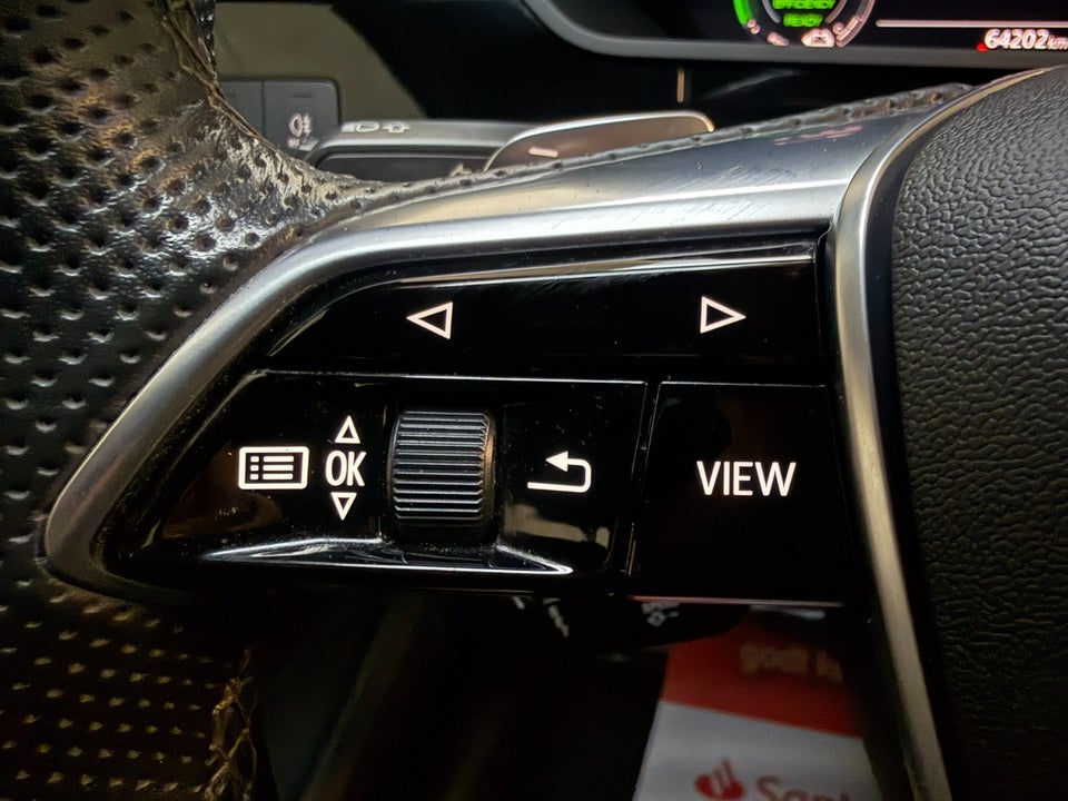 Audi e-tron 50 S-line quattro 5d