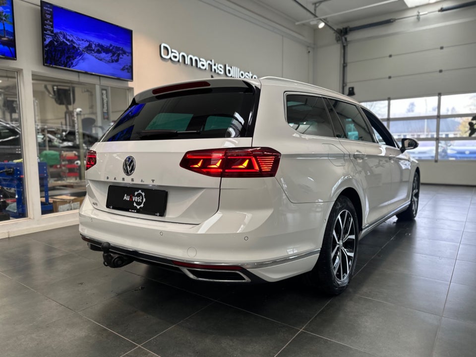 VW Passat 1,4 GTE Variant DSG 5d