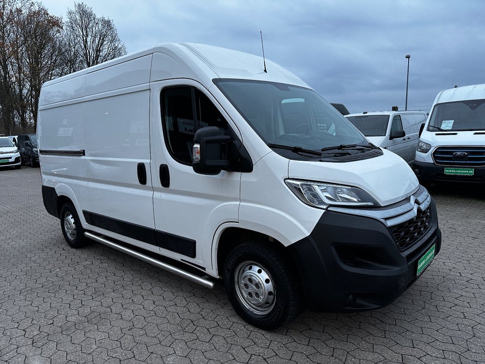 Citroën Jumper 33 2,2 BlueHDi 140 L2H2