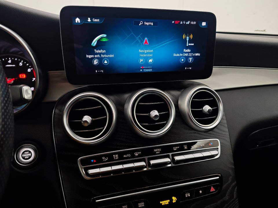 Mercedes GLC300 e 2,0 AMG Line aut. 4Matic 5d