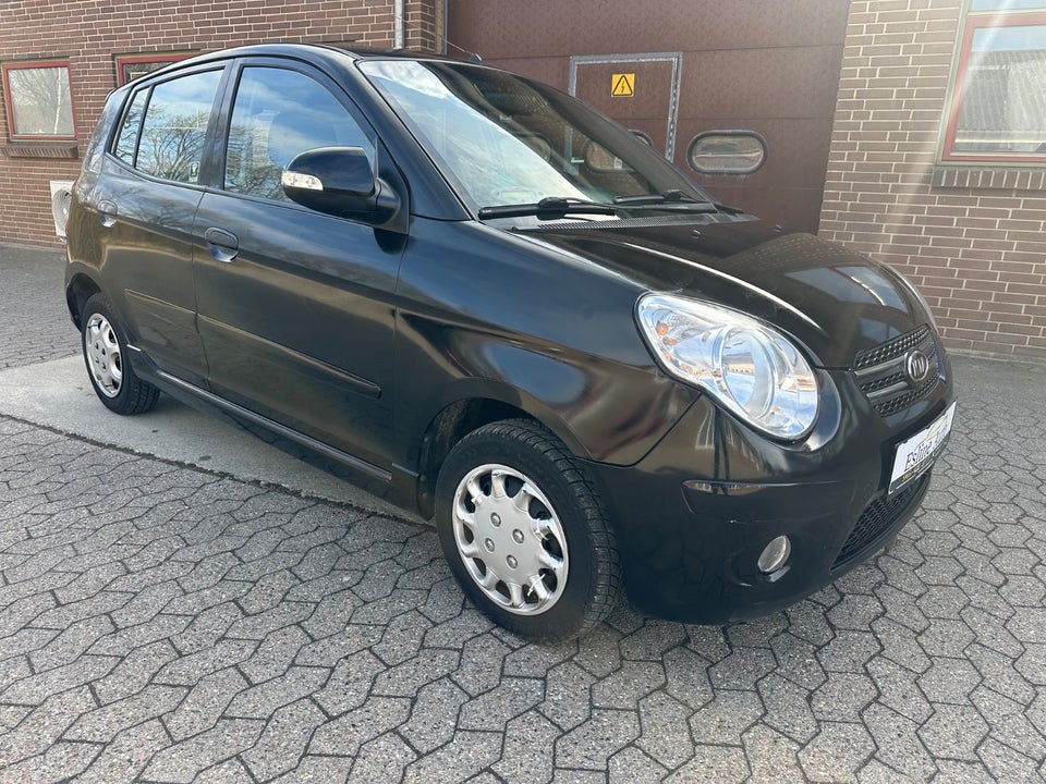 Kia Picanto 1,1 Exclusive 5d