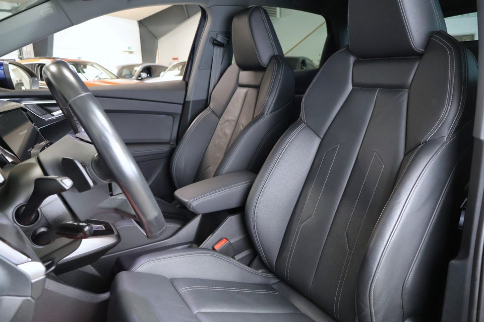 Audi Q4 e-tron 40 Advanced Sportback 5d