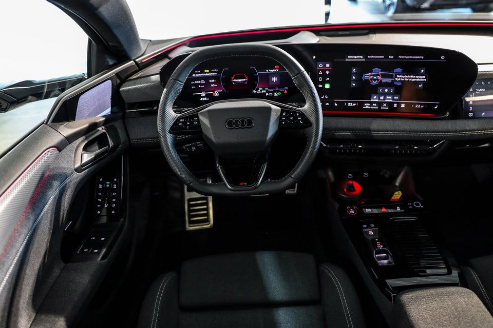 Audi A6 e-tron S-line plus performance Avant 5d