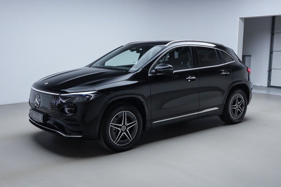 Mercedes EQA250+ AMG Premium 5d