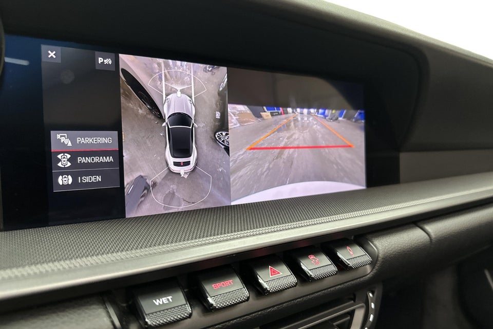 Porsche 911 Carrera S 3,0 Cabriolet PDK 2d