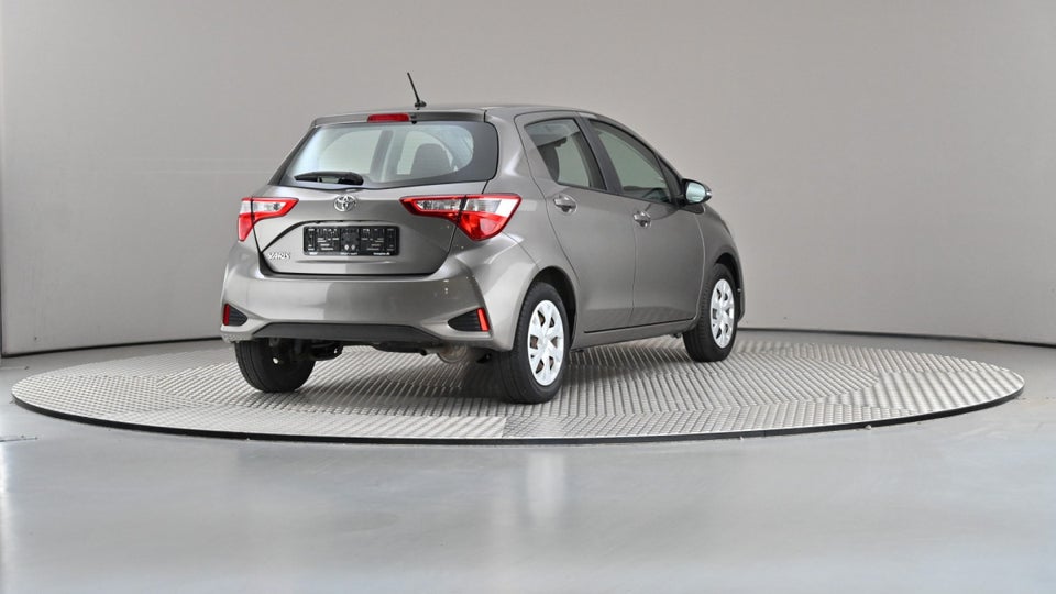 Toyota Yaris 1,0 VVT-i T2 3d