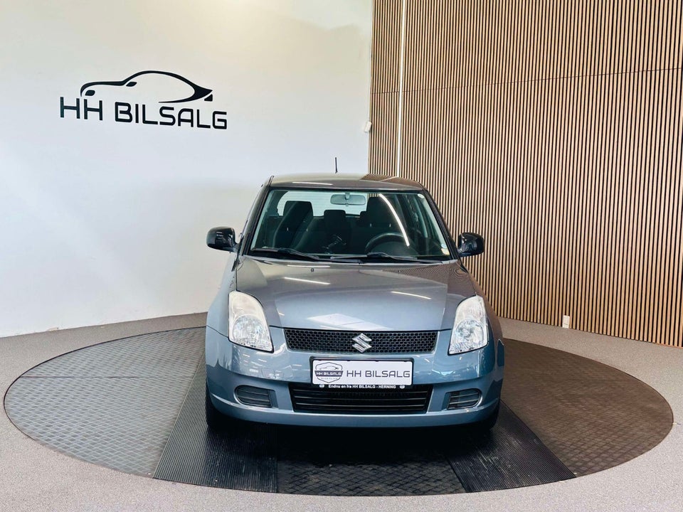 Suzuki Swift 1,3 GL-J 4WD 5d