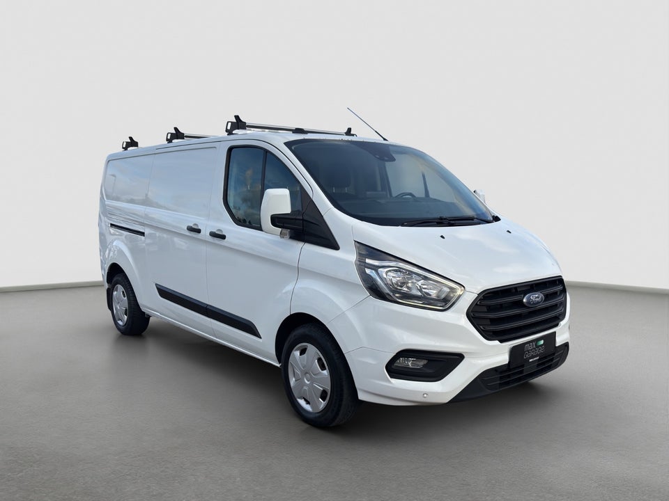 Ford Transit Custom 300L 2,0 TDCi 170 Trend aut.