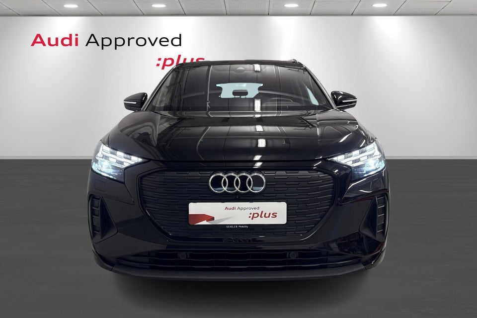 Audi Q4 e-tron 45 Progress 5d