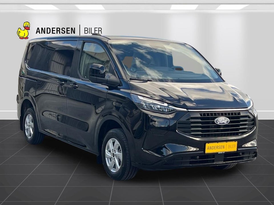 Ford Transit Custom 320L 2,5 PHEV Limited CVT