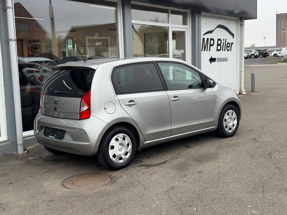 Seat Mii 1,0 MPi 60 Style 5d