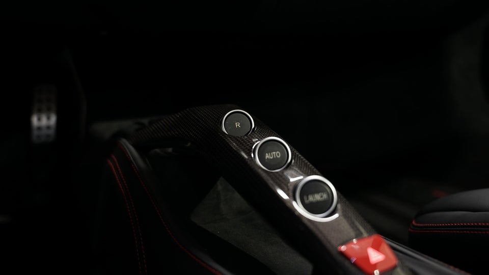 Ferrari 488 Spider 3,9 DCT 2d
