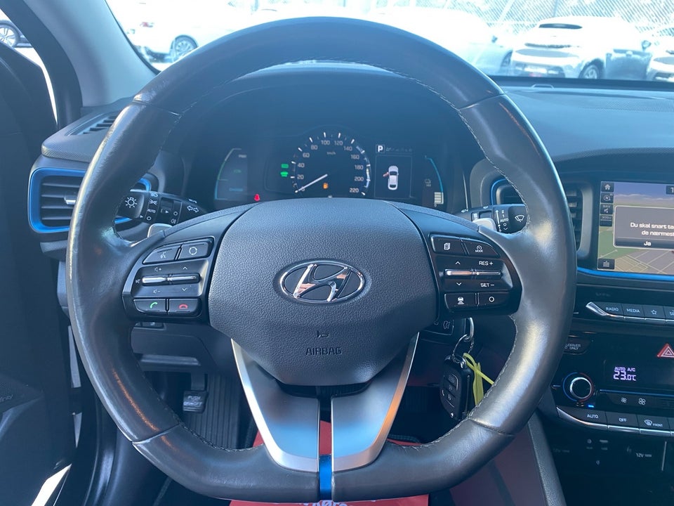 Hyundai Ioniq 1,6 PHEV Trend DCT 5d