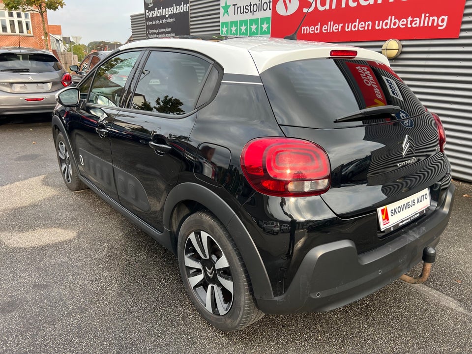 Citroën C3 1,5 BlueHDi 100 SkyLine 5d