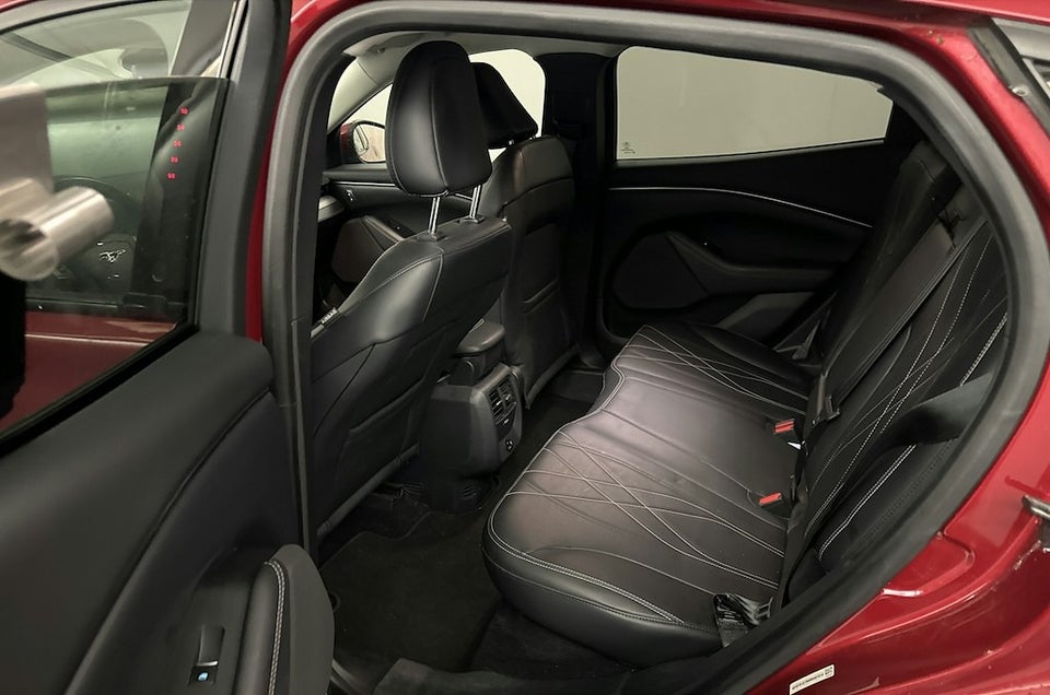 Ford Mustang Mach-E 88 Extended Range 5d