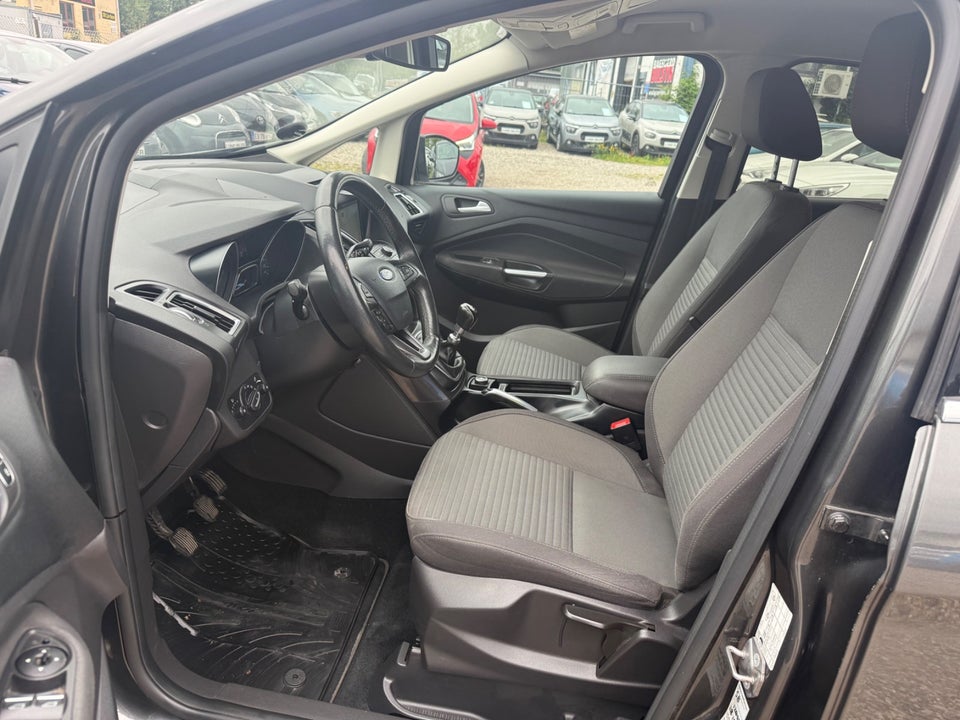 Ford C-MAX 1,0 SCTi 125 Titanium+ 5d
