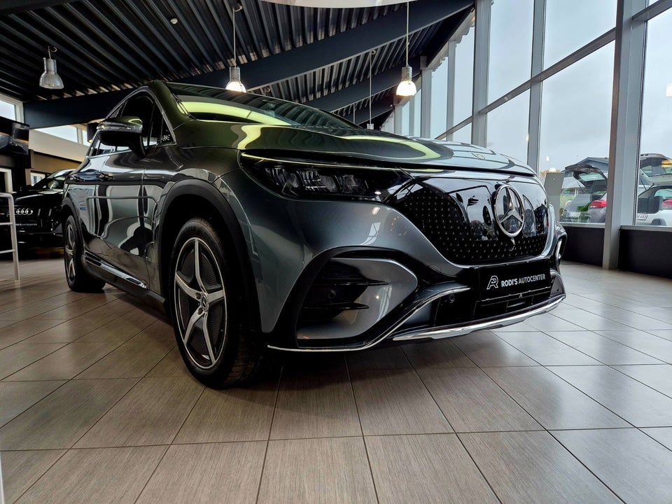 Mercedes EQE350 SUV AMG Advance Plus 4Matic 5d