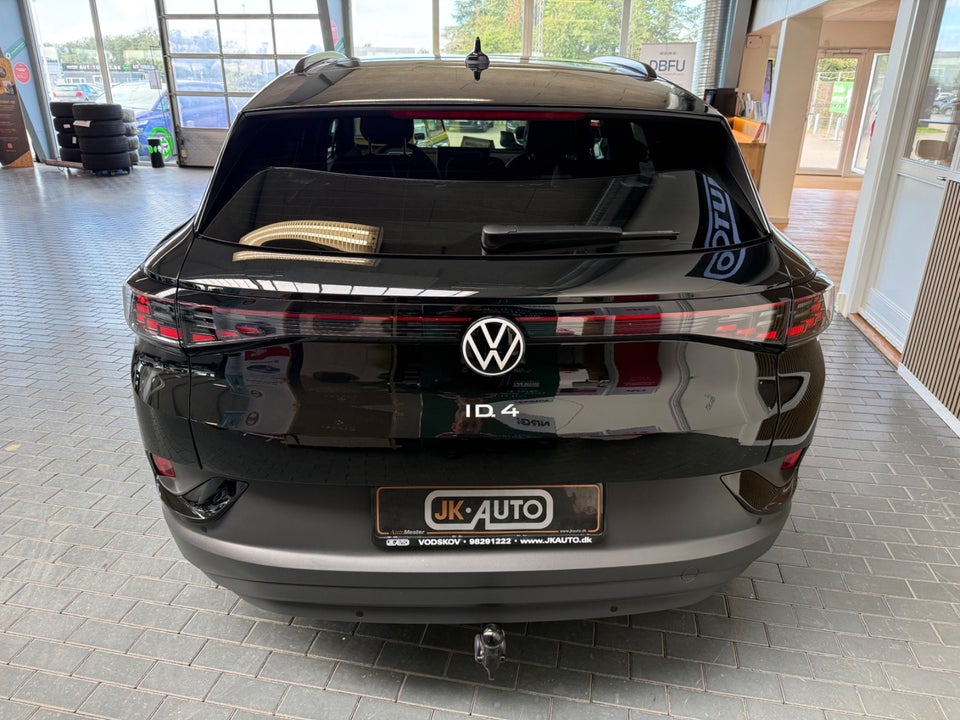 VW ID.4 77 Style+ 5d