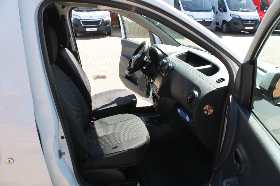 Dacia Dokker 1,5 dCi 90 Ambiance Van 5d