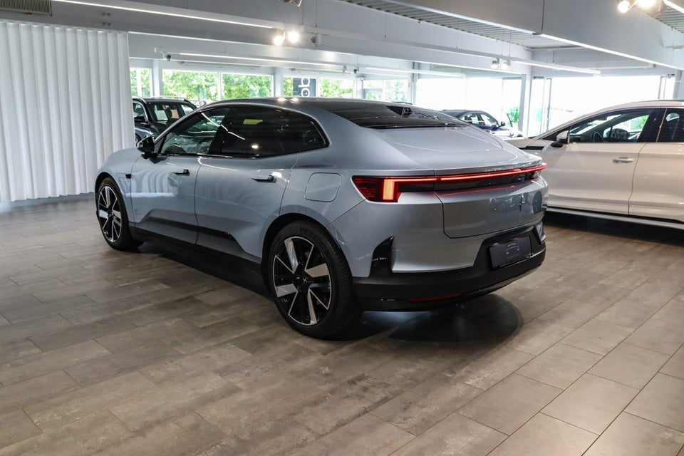 Polestar 4 Coupé Long Range AWD 5d