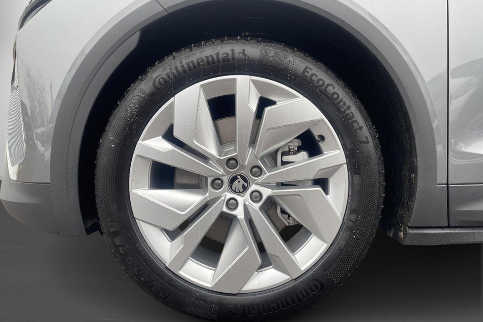 Skoda Elroq 85 iV Loft 5d