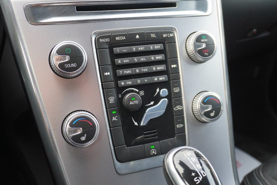 Volvo XC60 2,0 D3 150 Momentum aut. 5d