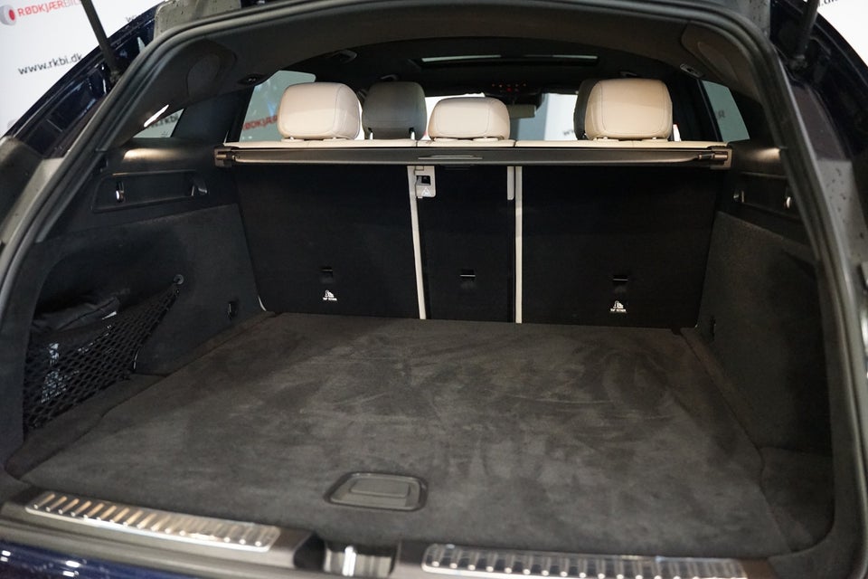 Mercedes EQC400 AMG Line 4Matic 5d