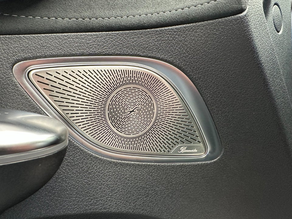 Mercedes EQE350 AMG Line 4d