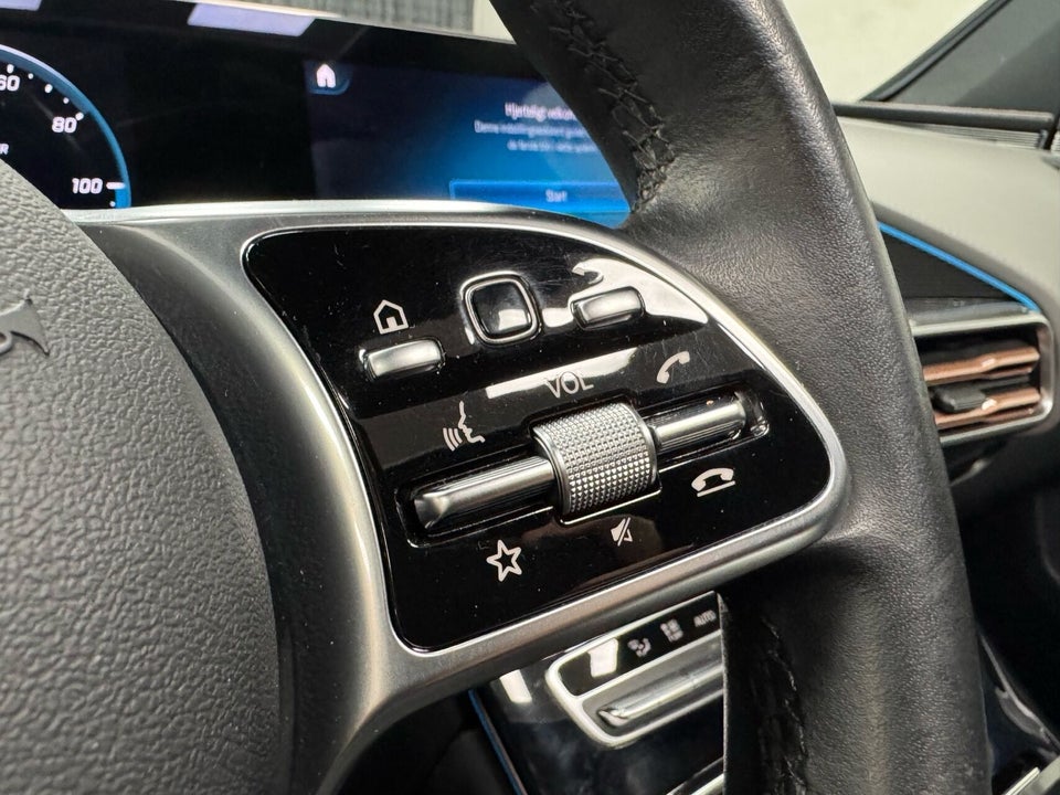 Mercedes EQC400 4Matic 5d