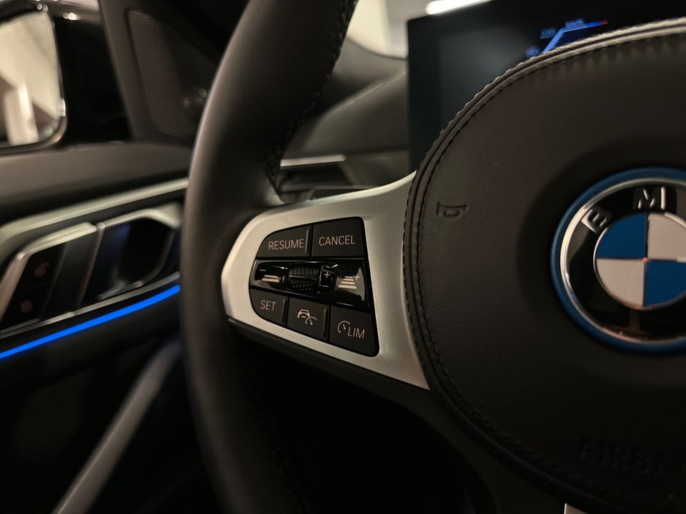 BMW i4 eDrive40 M-Sport 5d