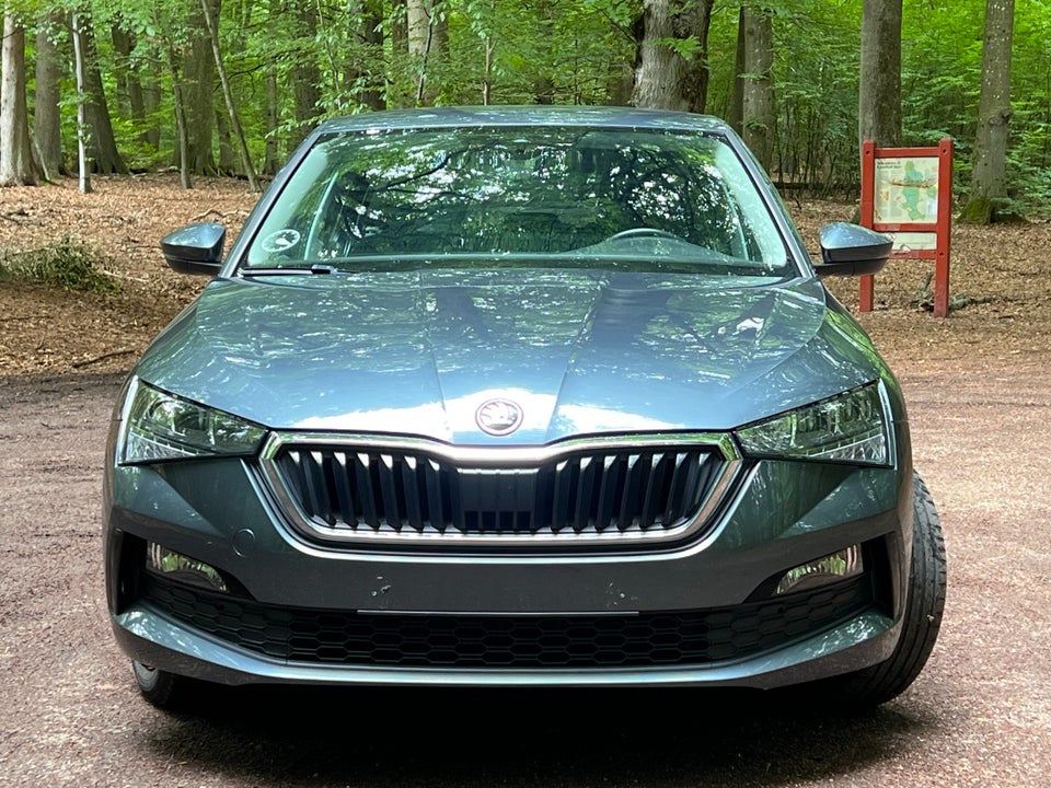 Skoda Scala 1,0 TSi 110 Dynamic DSG 5d