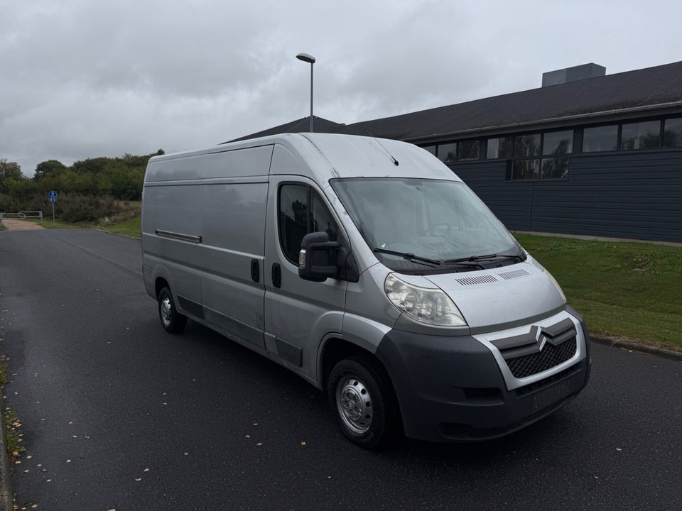 Citroën Jumper 33 2,2 HDi 150 Kassevogn L2H2 5d