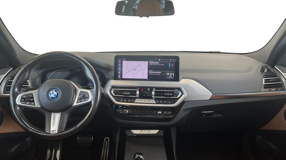 BMW iX3 Charged M-Sport 5d