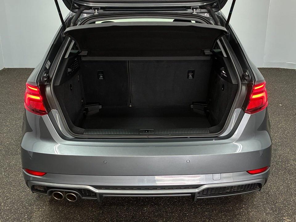 Audi A3 40 TFSi Sport Limited Sportback S-tr. 5d
