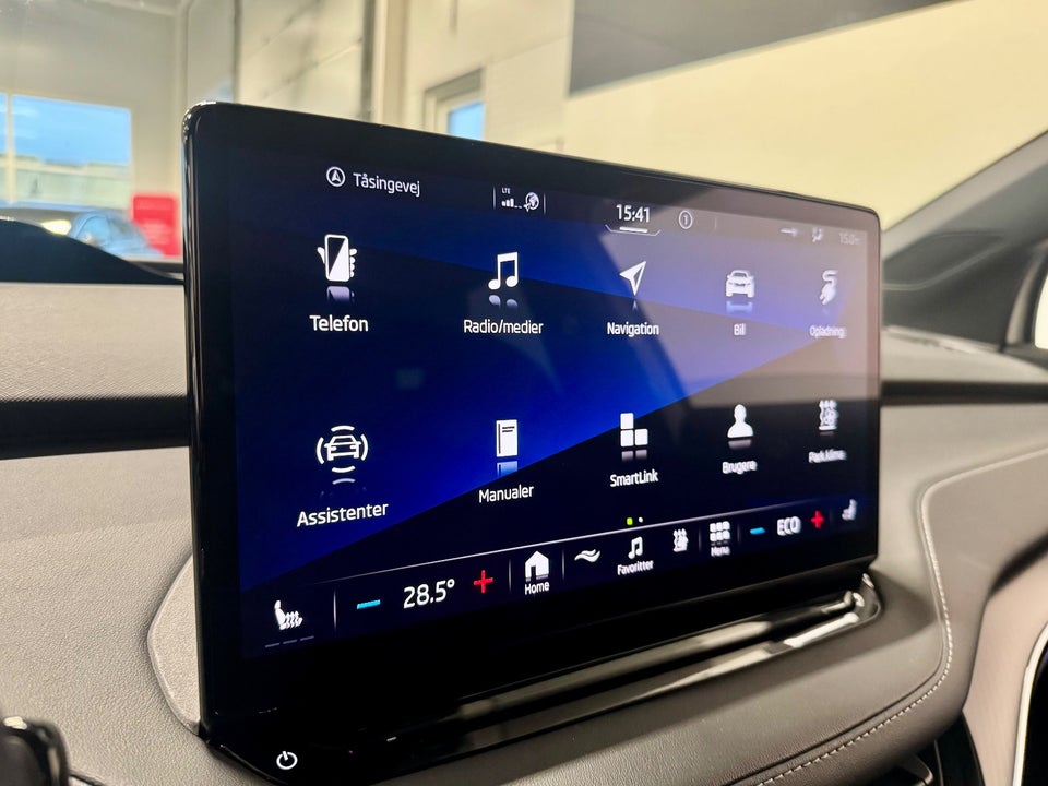 Skoda Enyaq 80x iV Sportline 5d