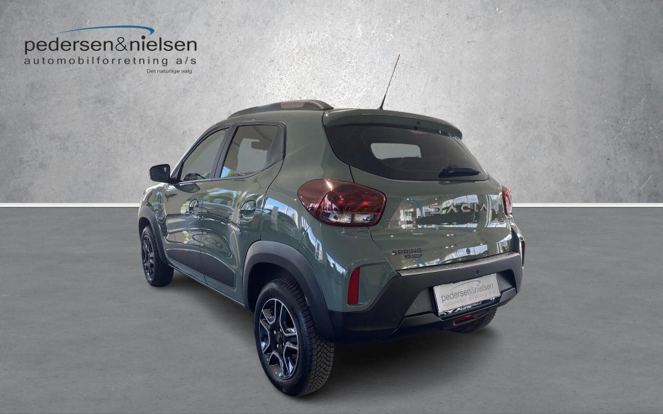 Dacia Spring Extreme 5d