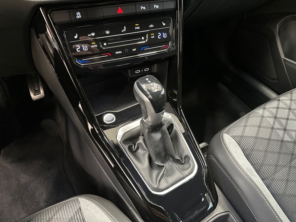 VW T-Roc 1,5 TSi 150 R-line DSG 5d