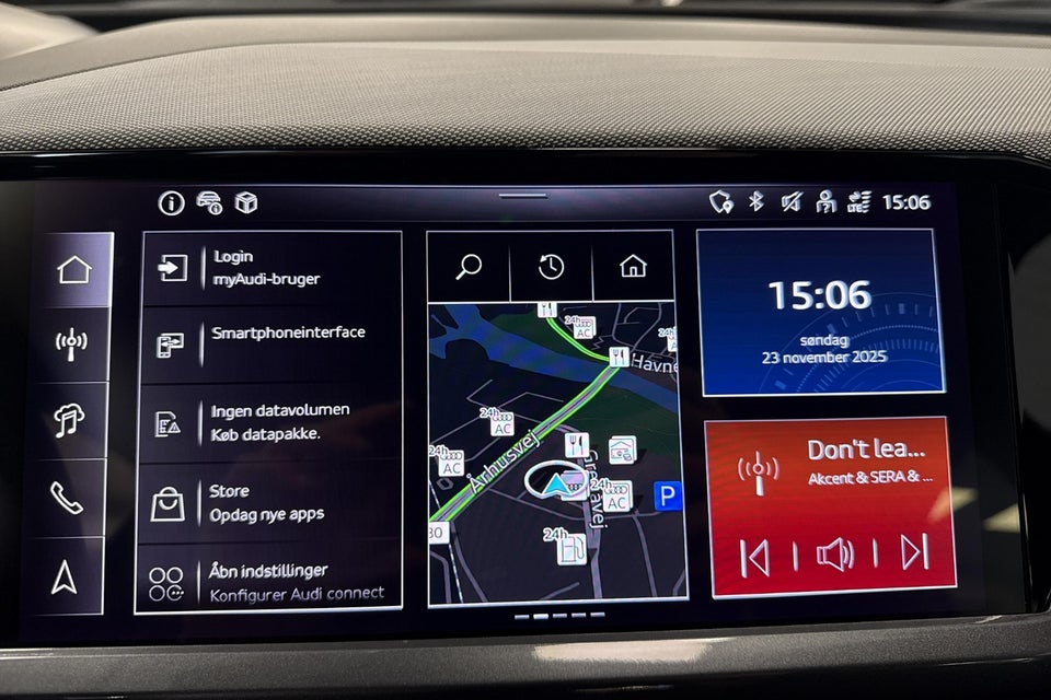 Audi Q4 e-tron 45 edition S-line 5d