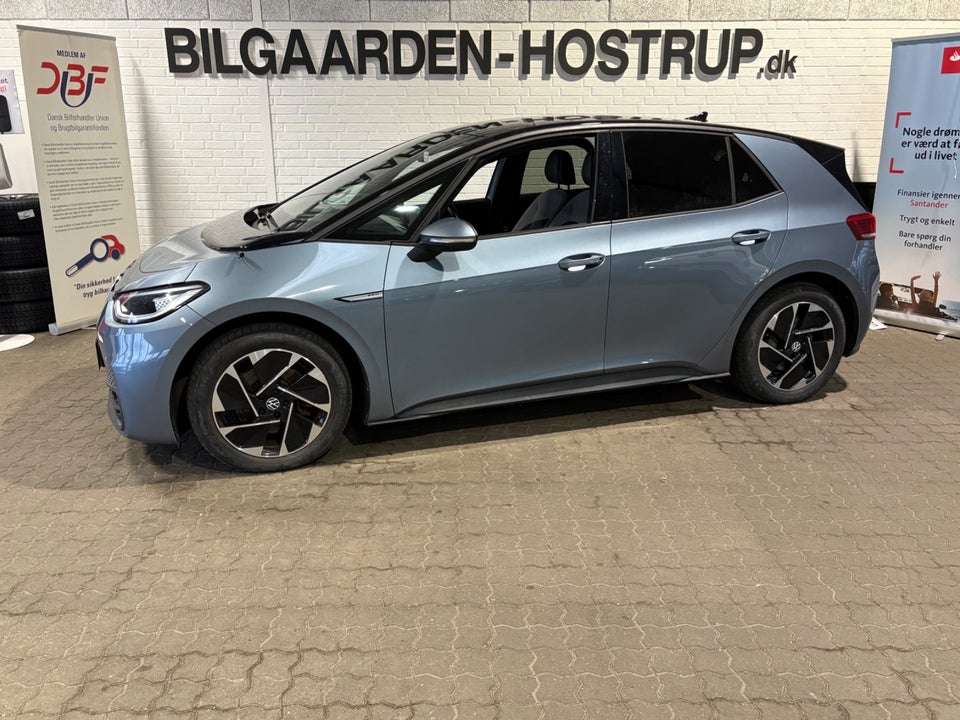 VW ID.3 58 Pro Performance Business 5d