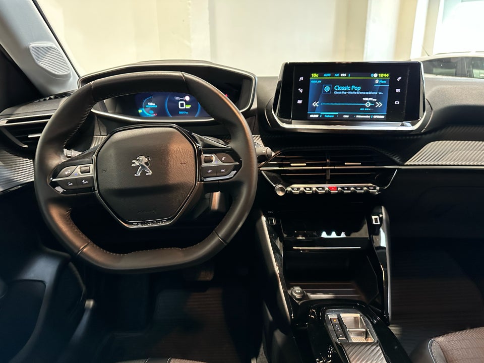 Peugeot e-208 50 Allure Pack 5d