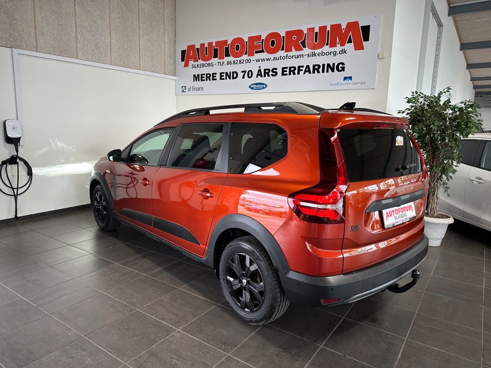 Dacia Jogger 1,0 TCe 110 Extreme 7prs 5d