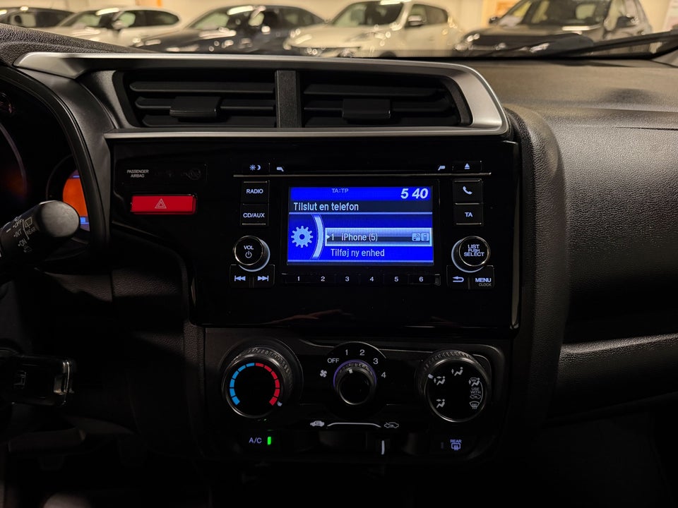 Honda Jazz 1,3 i-VTEC Trend 5d