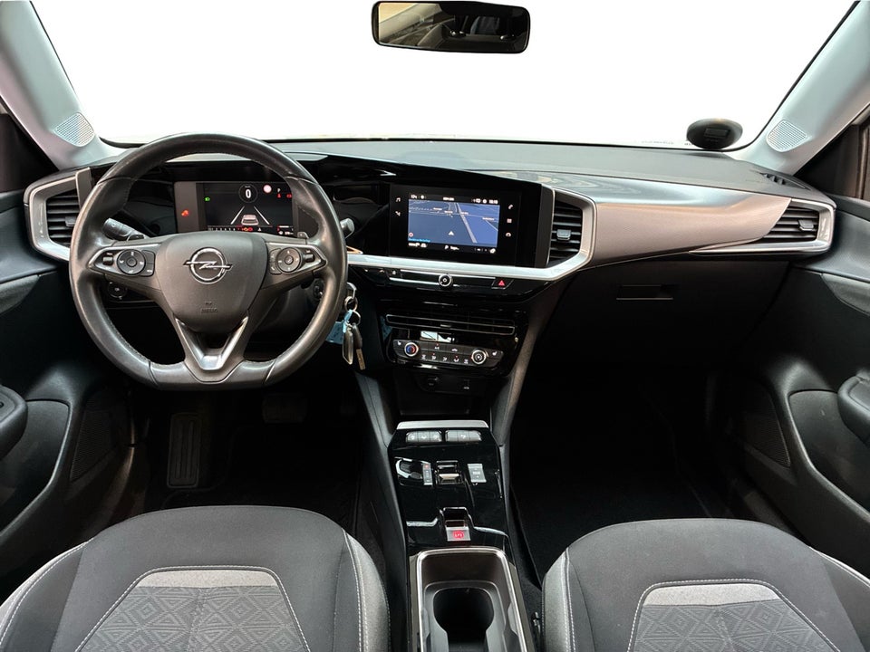 Opel Mokka 1,2 T 130 Edition+ aut. 5d